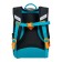 School backpack by Ergon. Spray Across 194 37*28*12 Mal + Pen, Mesh Ser/goal 24-194-6