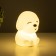 Night-mock "dog" LED from USB white 12x10x14 cm Risalux