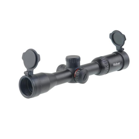 Optical sight Veber Black Russia, 2-7x32 TSS RG