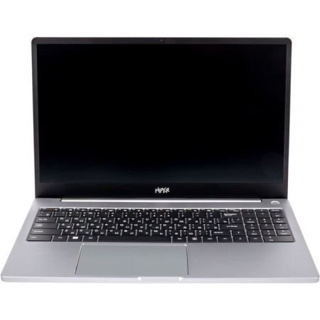 Hiper Expertbook laptop, 15.6 ", R5 5600U, 16GB, SSD512GB, AMD Radeon, FDOS, Gray-1