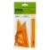 Drawing HEAMM Medium (ruler 20 cm, 2 triangles, transporter), transparent, neon colors, mix