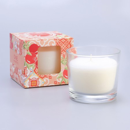Aromatic candle "Ambretto", 60 g-2