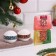 New Year. Set 2 bombs "almonds, hot chocolate" and 2 soaps "champagne, apple" 1064326