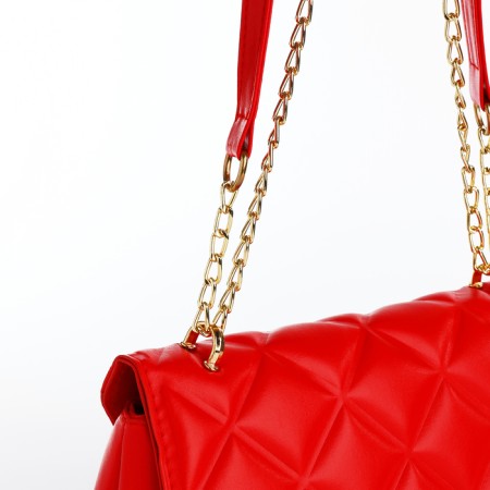 Bag-mixer on magnet, red color-2