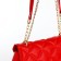 Bag-mixer on magnet, red color