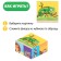 IQ Cubes "Funny Zoo", 4 pcs.