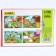 Developing Velcro game "Vacations in the village"