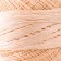 The yarn "Canarias" is 100% Merceris. cotton 203m/20g (5303 bl. Persik)