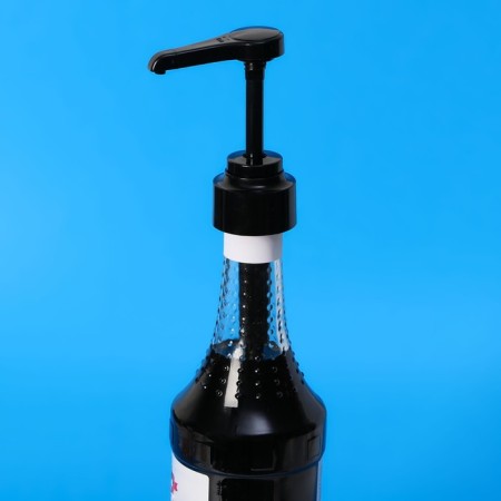 Pomp - a dispenser for syrup, black, 8ml-2
