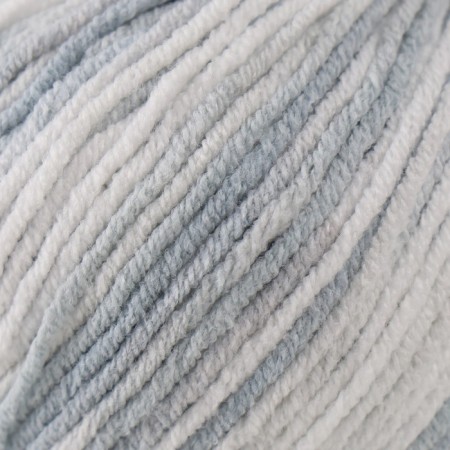 Yarn "Jeans Soft Colors" 55% cotton, 45% acrylic 160m/50g (6208)-2
