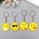 Trick Plastic "Smiley" mix 4.5x4.5 cm