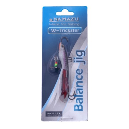 Balancir Namazu “W-Trickster” lead, 5 cm, 19 g, color 28-200-1