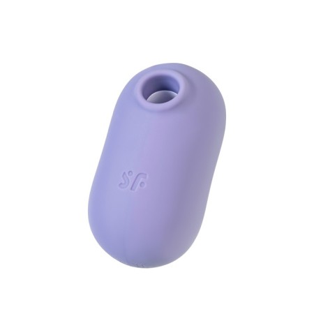Vacuum Clit stimulator Satiffyer Pro to Go 2, purple color-9