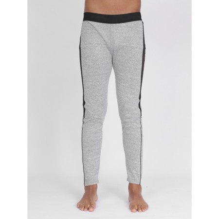 Thermal underwear is male, size 46-48, the color is light gray-3