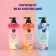 Shampoo for all types of hair Elastine Perfume Pure Breeze, perfumed, 600 ml