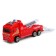 Inertia "evacuation" truck, with a machine, red color