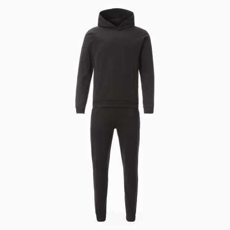 Male set (Fufaika/Pants) I am beginning, the color is black, size 54