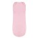 Lightning diaper with a hat with a hat Nature Essence, height 68-74 cm, pink color