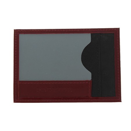 Cover for autocodes, burgundy color-1