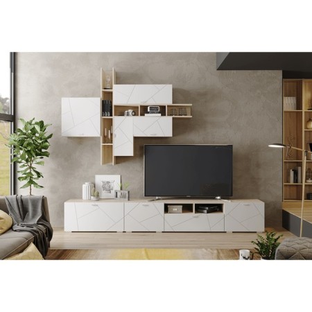 Regiment 900 Skyline 902x216x250 oak Sonoma light-2