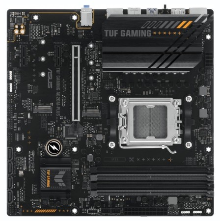Maternal board ASUS TUF GAMING A620M-PLUS Socketam5 AMD A620 4XDDR5 MATX AC`97 8ch (7.1) 1070404