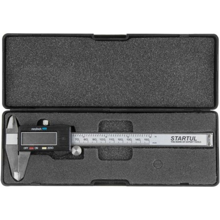 Tygenzirkhkla digital Startul ST3507-150, SCC-3, case, accuracy 0.02 mm, 150 mm-7