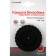 Canister cover, emergency gas tank, universal, plastic