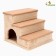 Animal-Lesenka house "Piggon", mowing 39 x 38.5 x 32 cm, beige