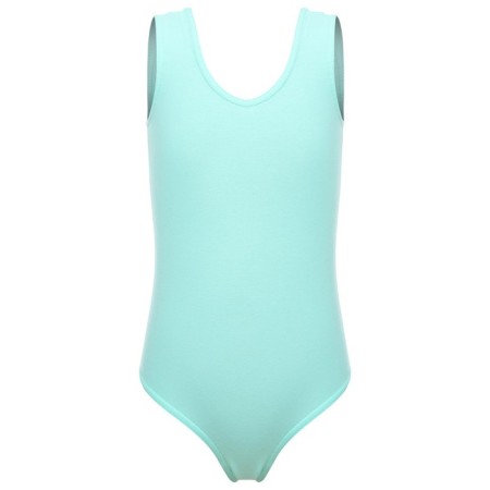 A swimsuit for gymnastics and dancing Grace Dance, p. 32, menthol color-5