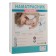 Substract waterproof fruity, size 160x200/20, tension membrane, cotton 80%, polyester 20%