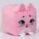 Cube soft toy "cat"