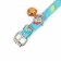 Collar "summer meadow", 32 x 1 cm, mix of flowers