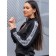 Female ishomatic costume, size 44, black color