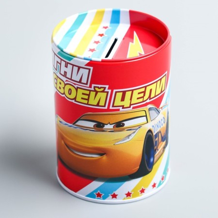 Pig a piggy bank for decorating “achieve your goal”, car-3