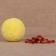 Black currants and cranberries, 220 gr.