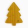 New Year. Menzhitsa wooden "Christmas tree", 22.4 x 30 cm