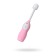 Lafree Denma, ABS plastic, pink color, 20.4 cm