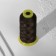 Shoe threads, 300d/3, 800 m, brown color