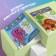 Coloring on the road, set, 6 pcs. 20 p.