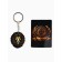 Gift set "Leo" magnet + keychain, 11 x 14 cm
