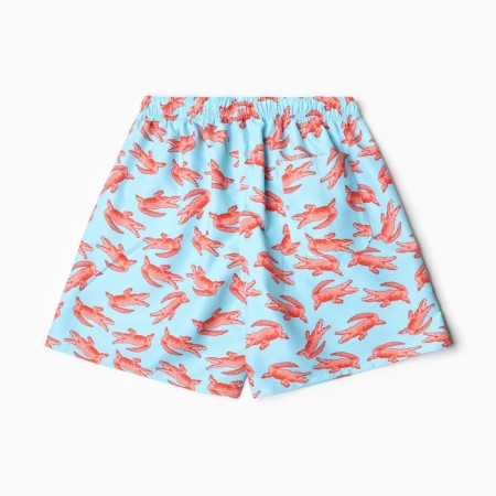 Male bathing panties kaftan "crocodile", size 50-6