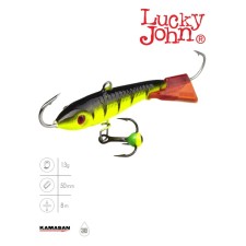 Balancir Lucky John Classic 5 + tee, 5 cm, color 31rt blister