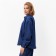 Women's shirt minku: minku: jeans collection color Blue Blue, rr 42
