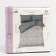 Bedding Ethel Euro Modello, 200 x217 cm, 214x240 cm, 50x70 cm -2 pcs, maco -Satin 114g/m2