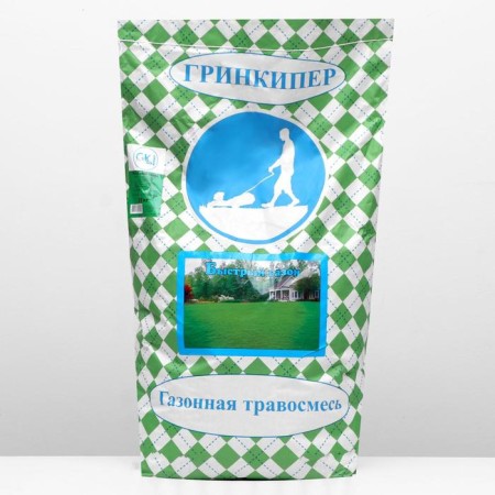 Lawn grass mixture "Greekiper" "Fast Lawn", 20 kg