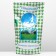Lawn grass mixture "Greekiper" "Fast Lawn", 20 kg