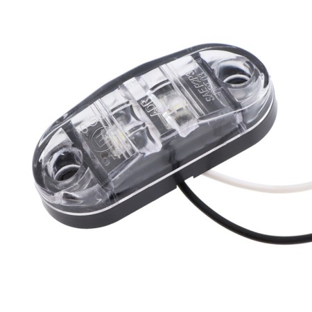 Plane of backlight numbers 12-24 V, 76 × 30 mm, wire 18 cm