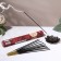 Incense hem "red rose. Red rose", 20 sticks in packaging, hexagon
