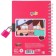 Notebook on the A6 Lack, "Mabel Diary", 50 sheets, Gravity Folz