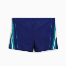 Swimming trunks for a boy, blue color, height 152-158 cm